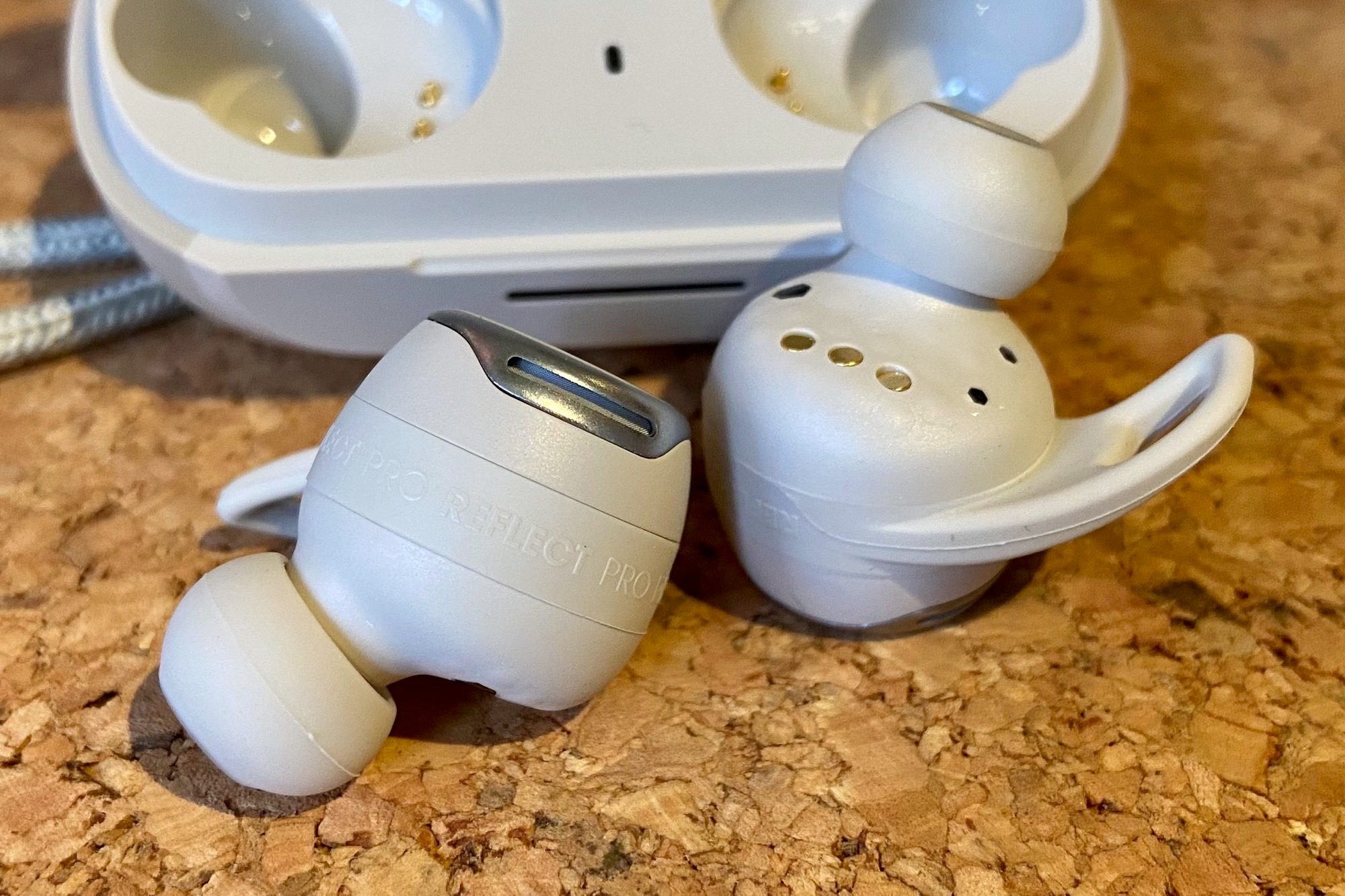 JBL Reflect Flow Pro.