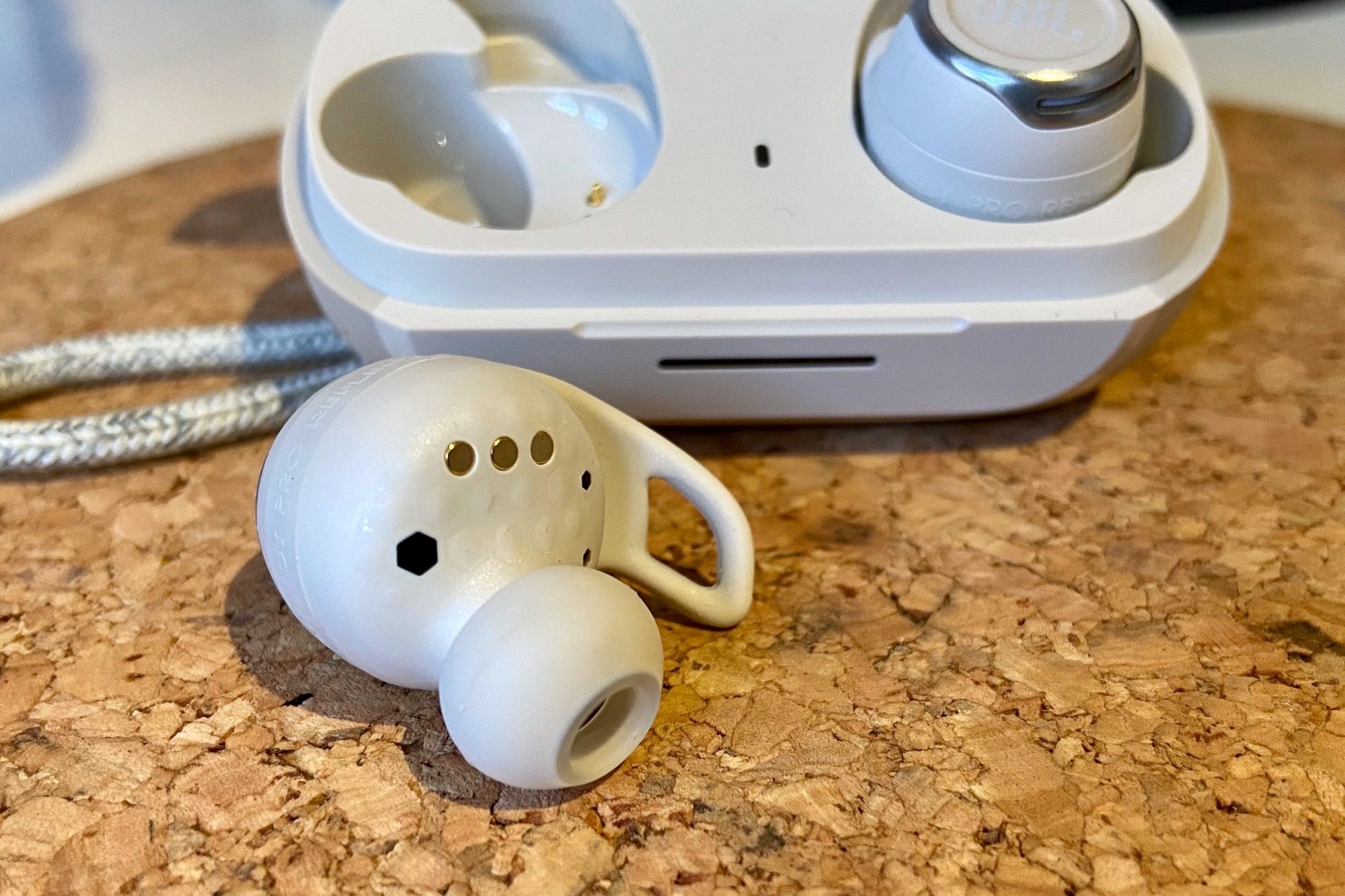JBL Reflect Flow Pro.