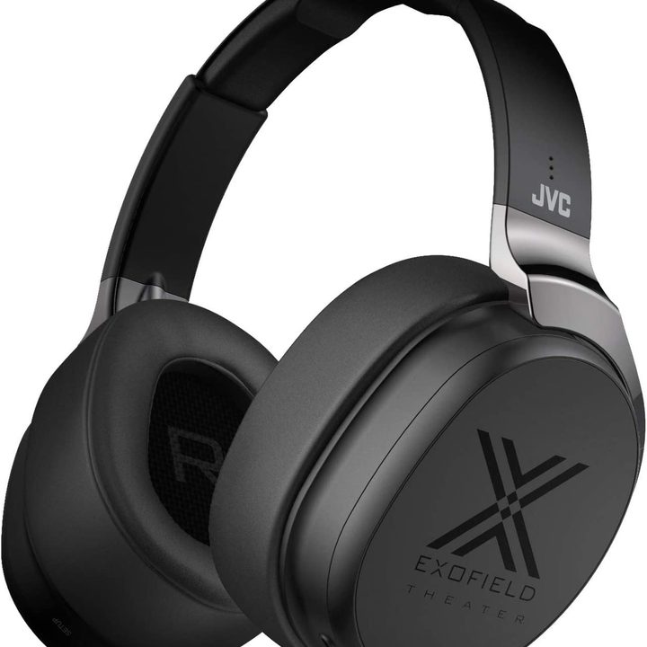 JVC Exofield Personal Home Theater System.