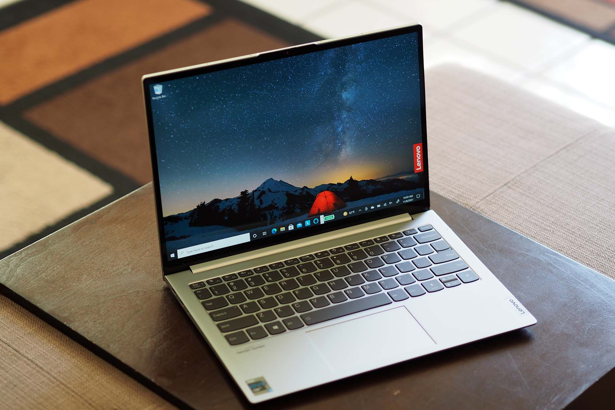 Lenovo ThinkBook 13x review: Thinner, lighter, and way too