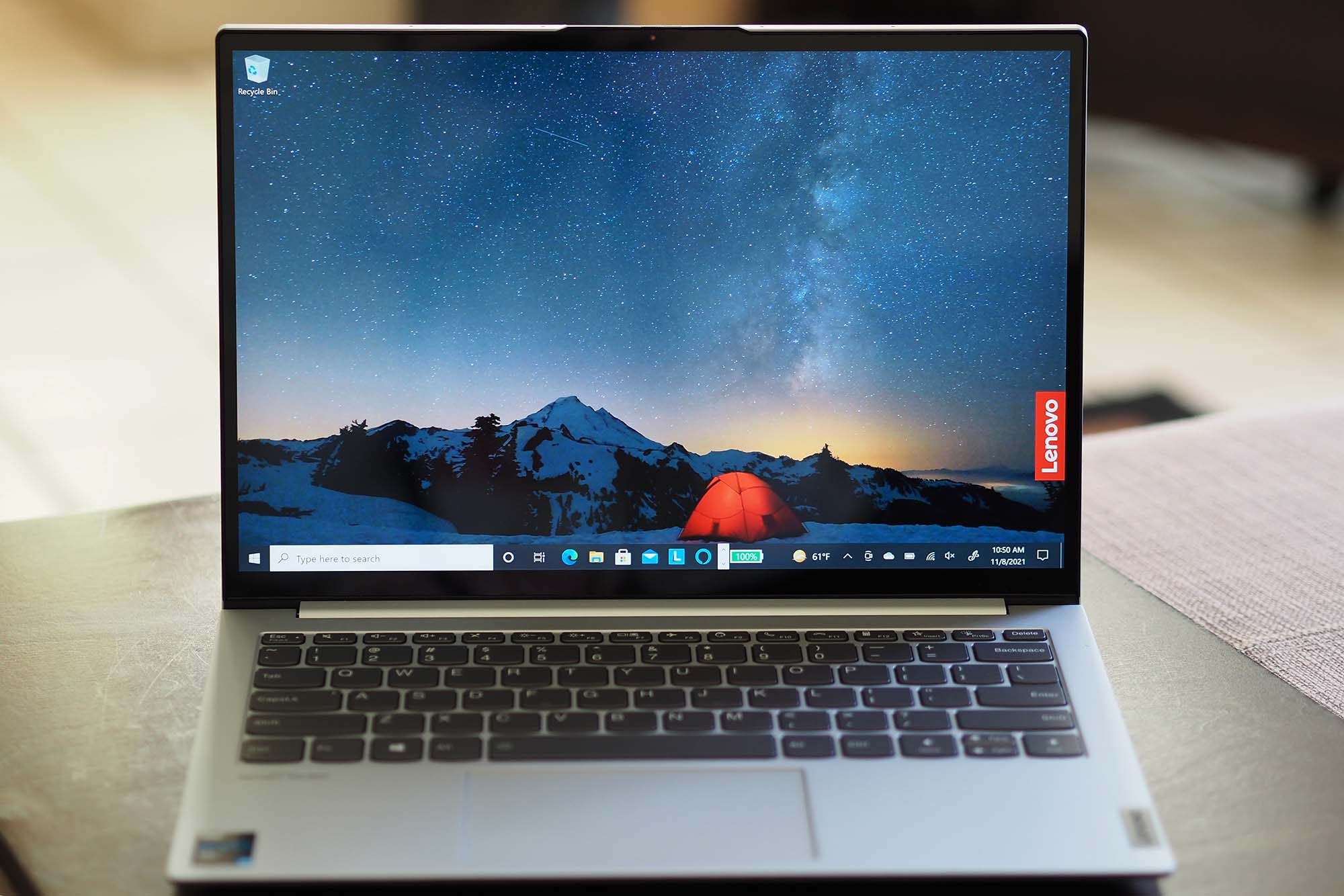 Lenovo ThinkBook 13x review: Thinner, lighter, and way too