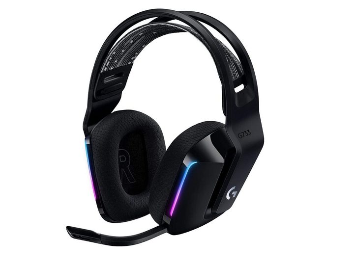 Logitech G733 Lightspeed Wireless