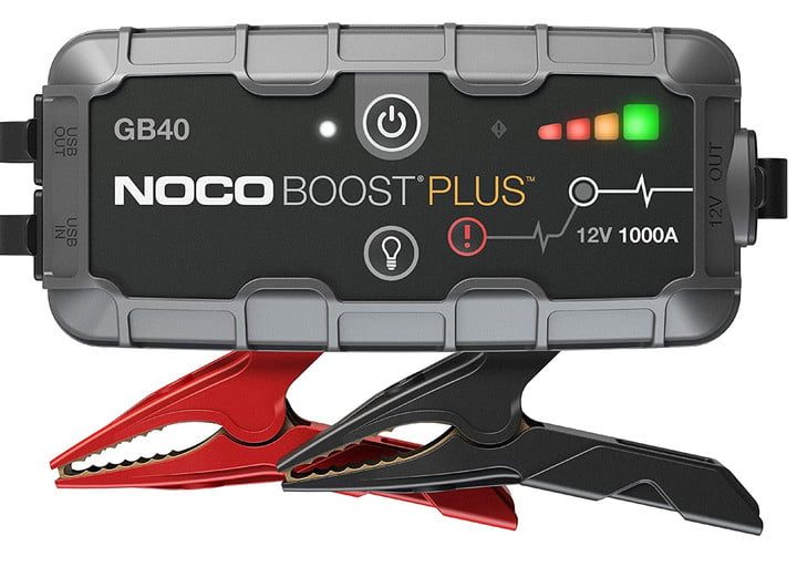 Noco Boost GB40 car jump pack