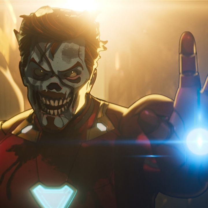 Zombie Iron Man