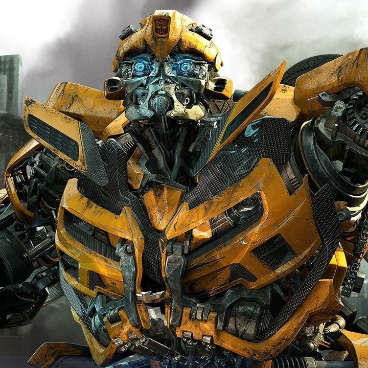 Bumblebee of the Transformers.