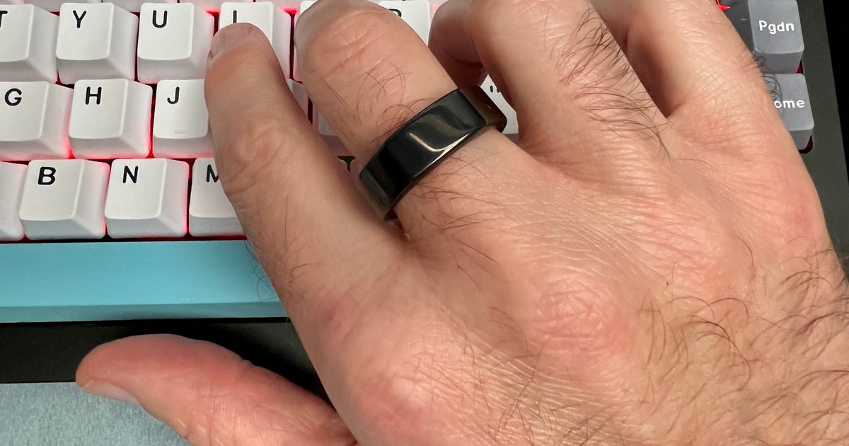 The Oura Ring Gen 3 is still amazing wearable tech - just wait to 