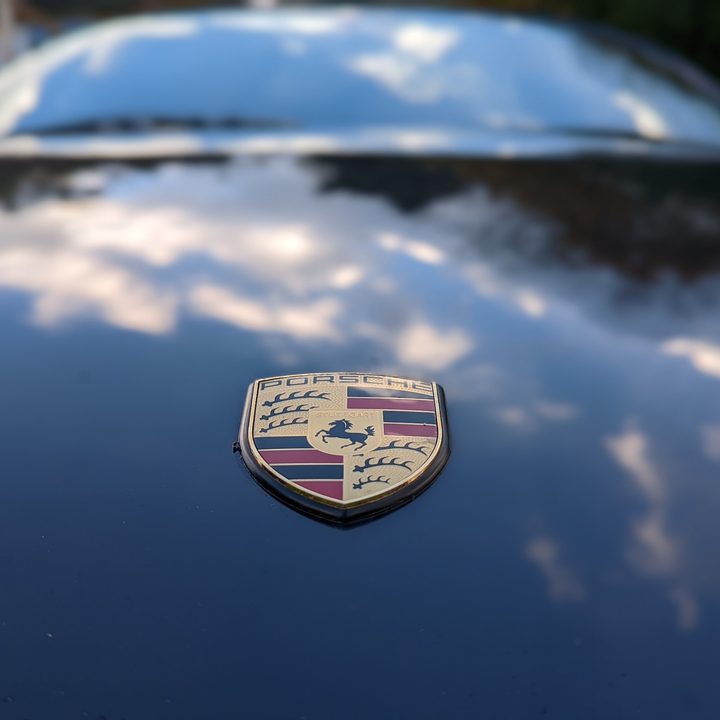 Portrait photo taken with the Google Pixel 6 Pro.