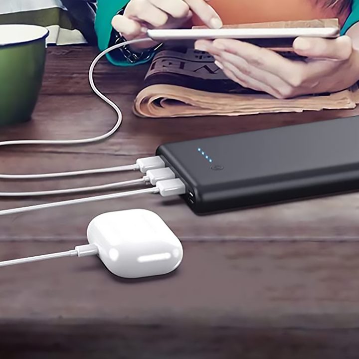 Pxwaxpy 36800mAh High Capacity Portable Charger feat image.