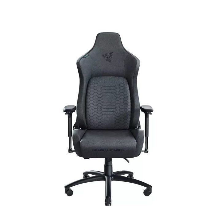 Razer-Iskur-XL-Gaming-Chair-with-Built-in-Lumbar-Support-Gray.