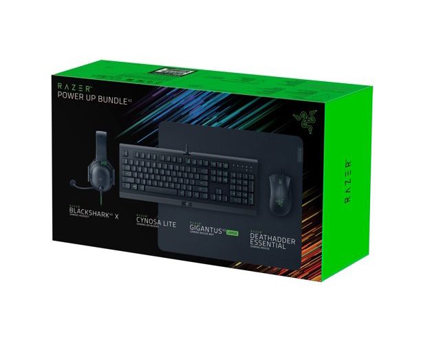 Razer Power Up Gaming Bundle V2.