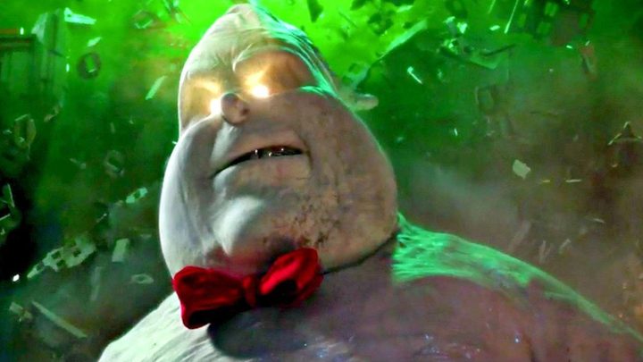 Rowan the Destructor in Ghostbusters (2016).