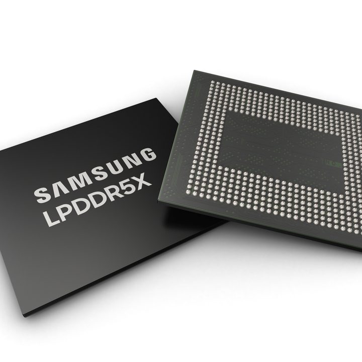 Samsung LPDDR5X DRAM