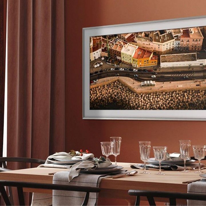 Samsung The Frame 55-inch