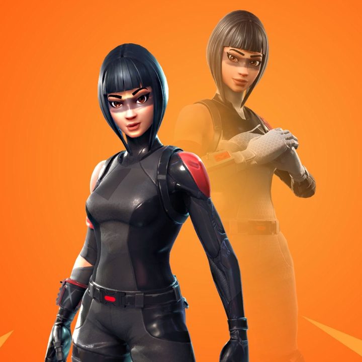 Shadow Ops from Fortnite.
