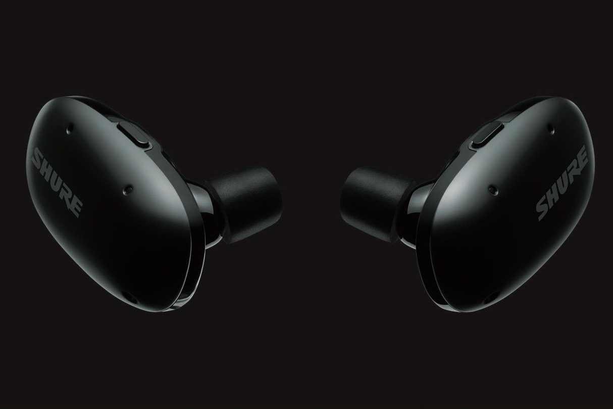 Shure Aonic Free.