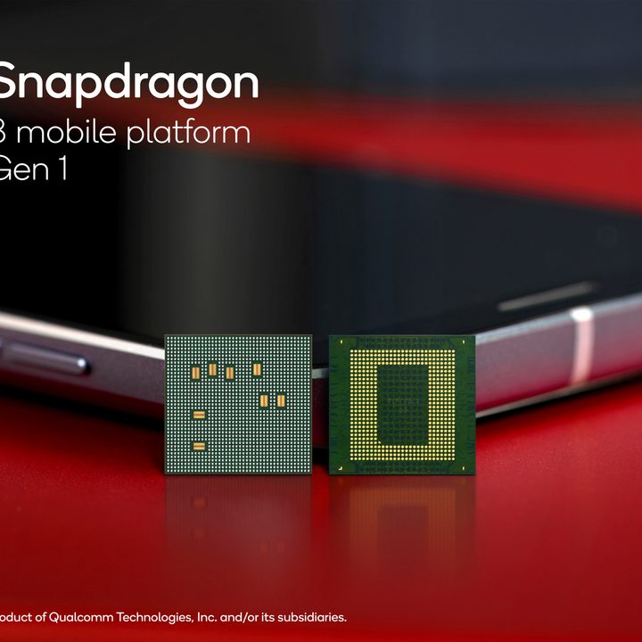 Snapdragon 8 Gen 1.