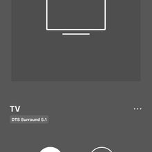 Sonos S2 app screenshot.