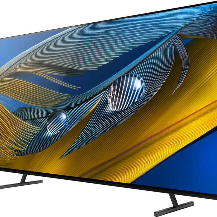 Sony 55 Class BRAVIA XR A80J Series OLED 4K UHD Smart Google TV.