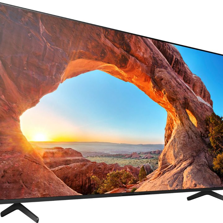 Sony 75-Inch X85J Series 4K Google TV.
