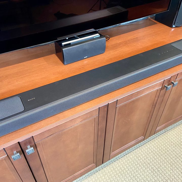 Sony HT-A5000.