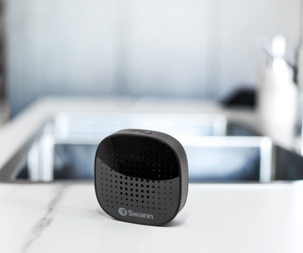 The SwannBuddy chime plays six different tunes.