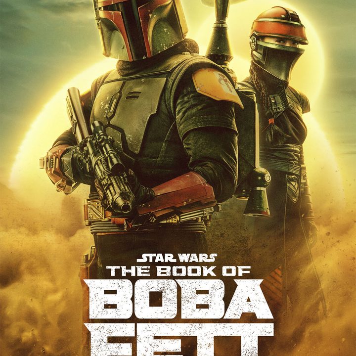 Boba Fett and Fennec Shand.