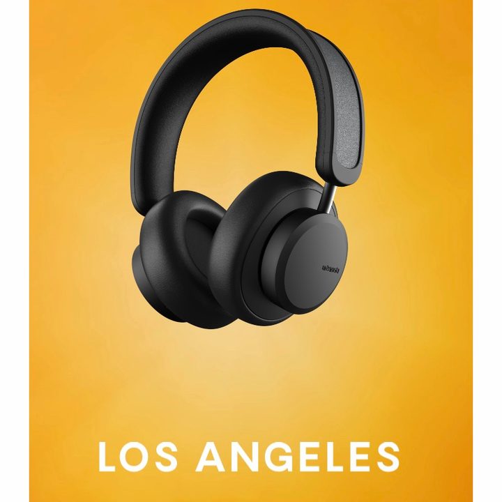 Urbanista app screenshot.