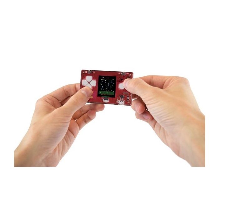 Worlds Smallest Arcade with Centipede and more for handheld fun!