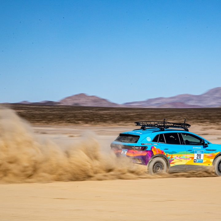 Volkswagen ID.4 Desert