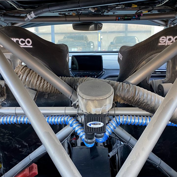 Volkswagen ID.4 rollcage