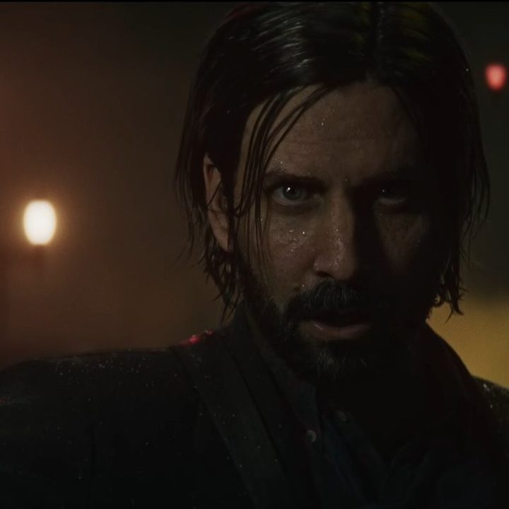 Alan Wake Looking Grizzly In Alan Wake 2.