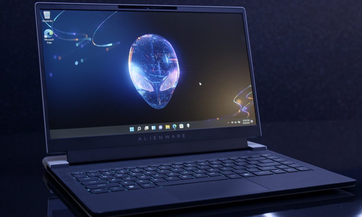 alienware x14 hands on specs price release date 10