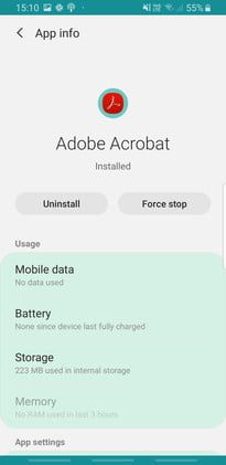 how to remove malware from your android phone app uninstall screenshot 2 205x422