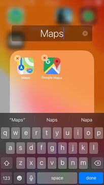 how to organize app icons on your iphone applayout6 205x365