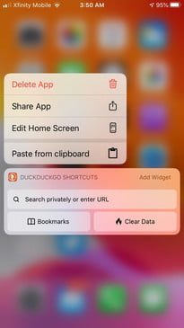 how to organize app icons on your iphone applayout8 205x365