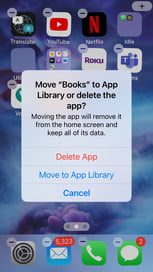 how to organize app icons on your iphone applib23 153x272