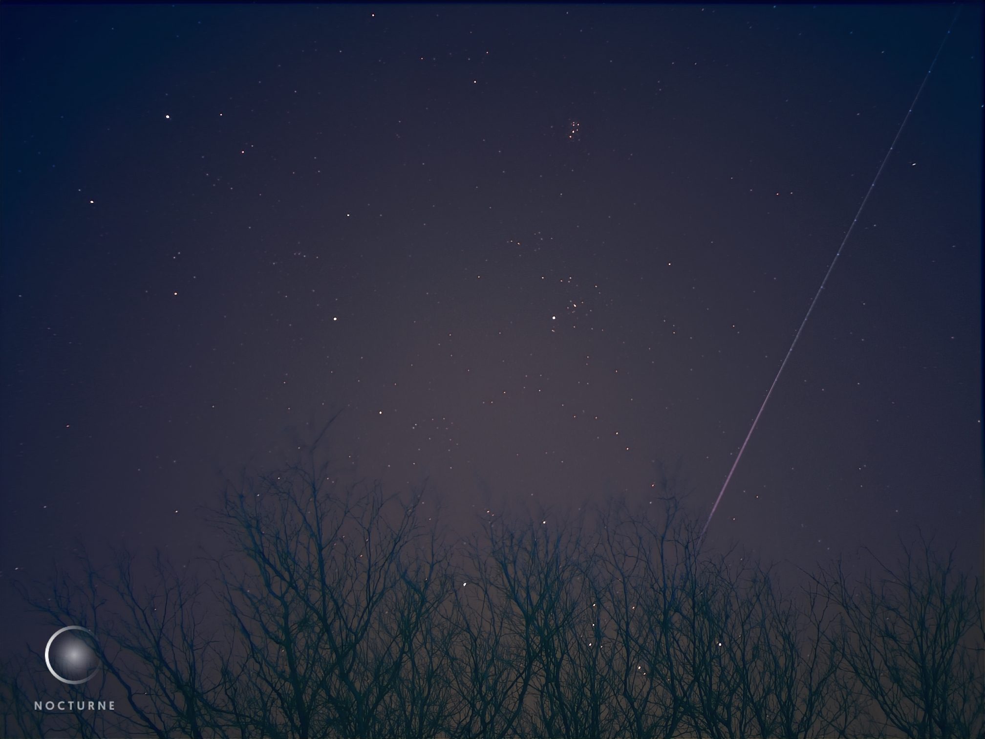 Nocturne brings a sort of Google Pixel astrophotography to the iPhone.