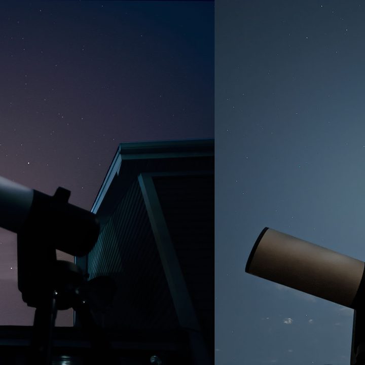 Nocturne brings astrophotography to your iPhone.