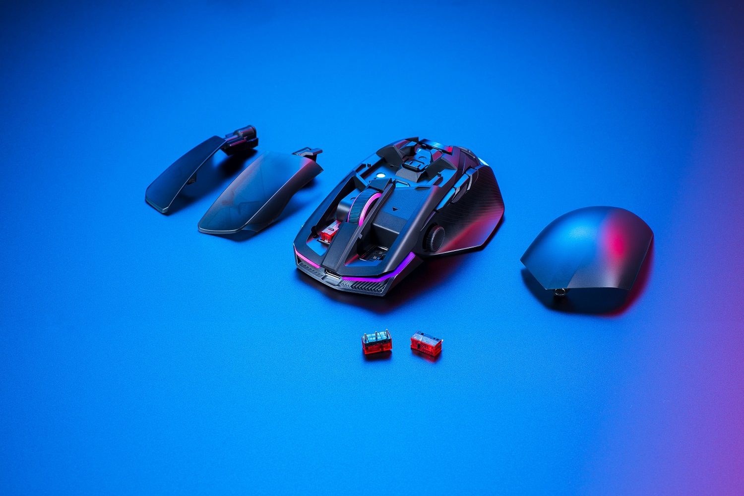 The best PC gaming peripherals of CES 2022: Mice, keyboards, headsets ...