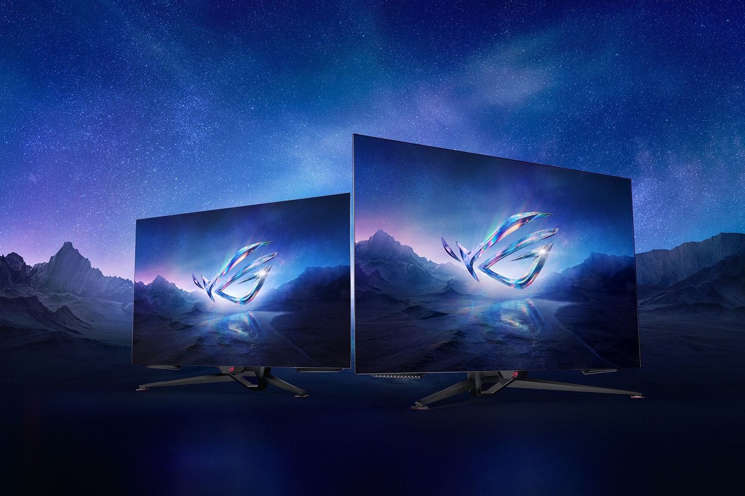 The ROG Swift PG42UQ is the 42-inch OLED gaming monitor I've been