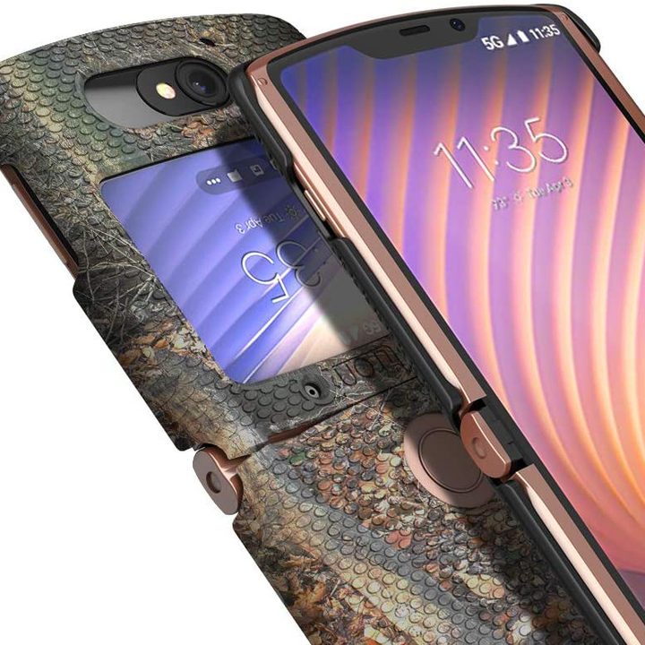 Beltron Case for Motorola Razr 5G Flip.