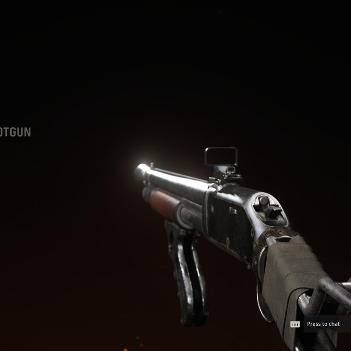 Combat Shotgun in Call of Duty: Vanguard.