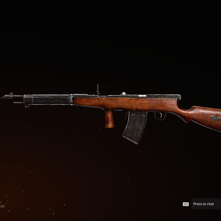 Automaton in Call of Duty: Vanguard.