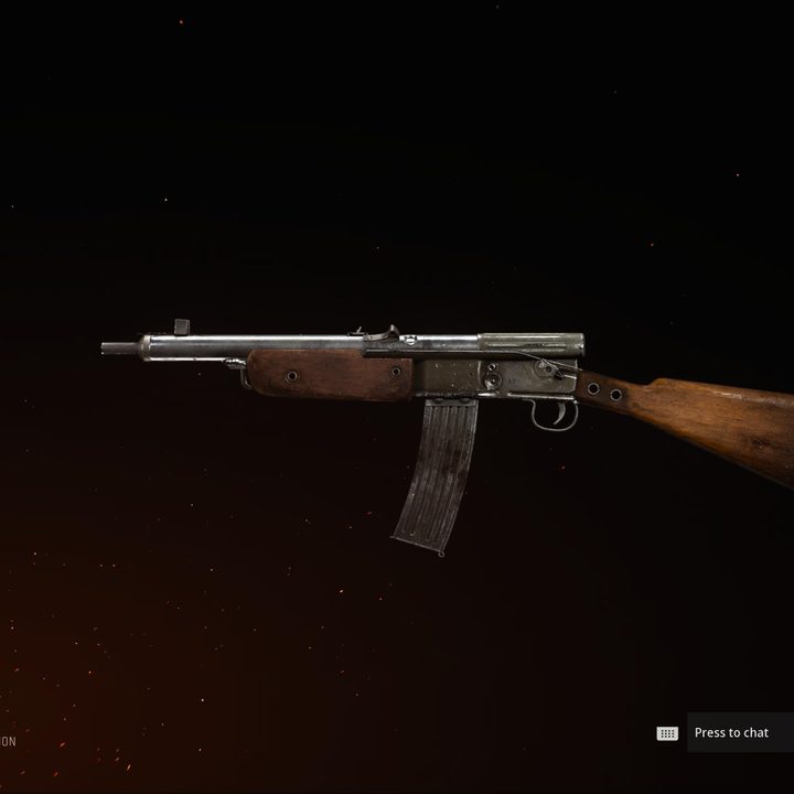 Volkssturmgewehr in Call of Duty: Vanguard.