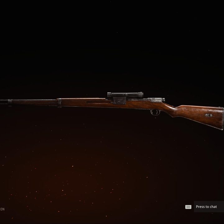 Type 99 in Call of Duty: Vanguard.
