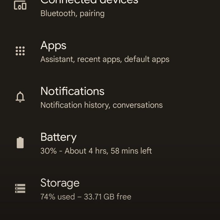 Capture more in Android 12.
