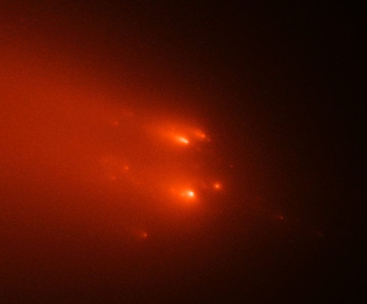 Comet Atlas.