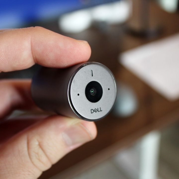 dell project pari magnetic webcam helps make eye contact concept 5