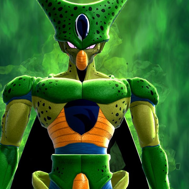Imperfect Cell as the Raider