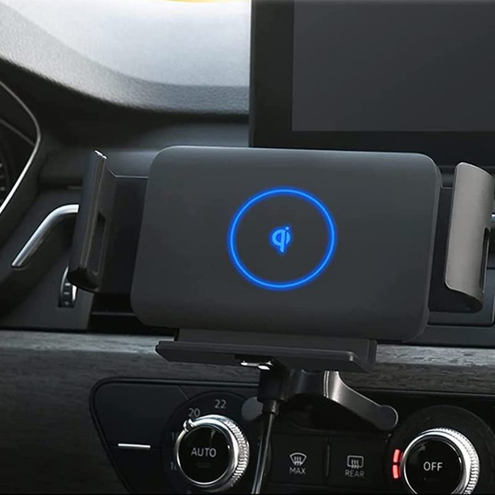 DearHot 15W Qi Wireless Car Charger.